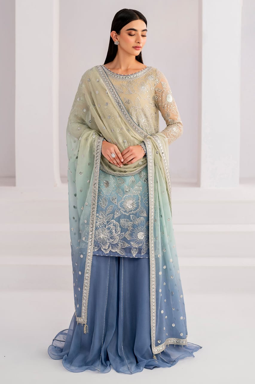 Jazmin Chiffon Collection Jazmin Pakistani Dresses Jazmin Lemon Blue Chiffon Dress Formal Collection 3pc SC 1099 Jazmin Chiffon Collection Jazmin Pakistani Dresses Jazmin Lemon Blue Chiffon Dress Formal Collection 3pc SC 1099
