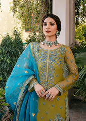 Akbar Aslam Amari -Layali- Formals hand work Collection SC 1013