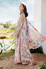 Maria B Skin Multi Lawn Embroidery 3pc Unstitched SC-1284