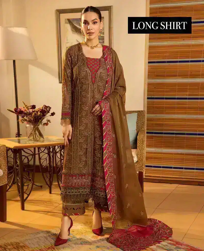 Xenia La Mode Luxury Formal Collection organza Dress SC 1234