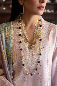 Mushq Light Pink Amara MSL-23-01-UnStitched Dress  SC 1208