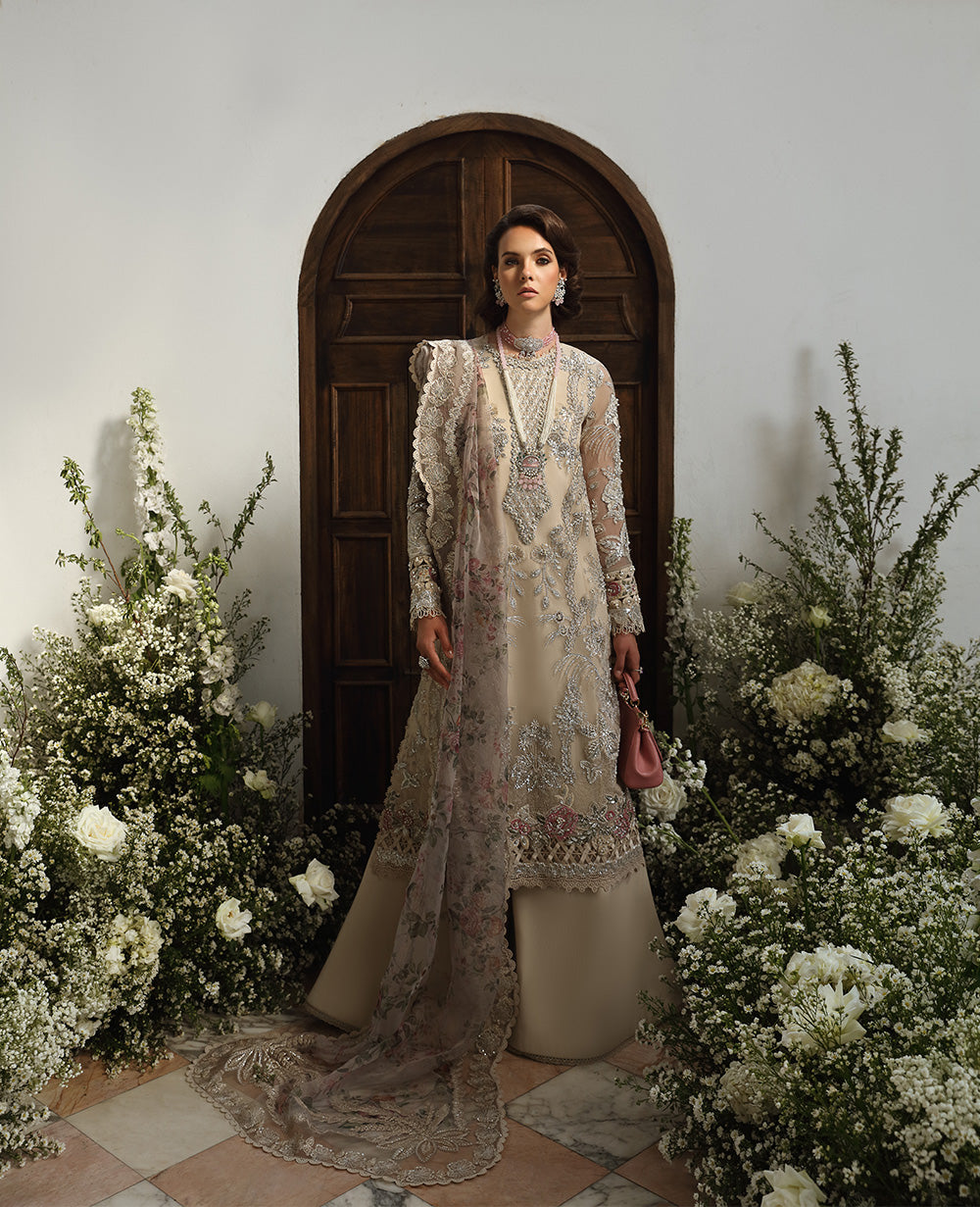 REPUBLIC FORMAL COLLECTION ORGANZA DRESS SC 1226