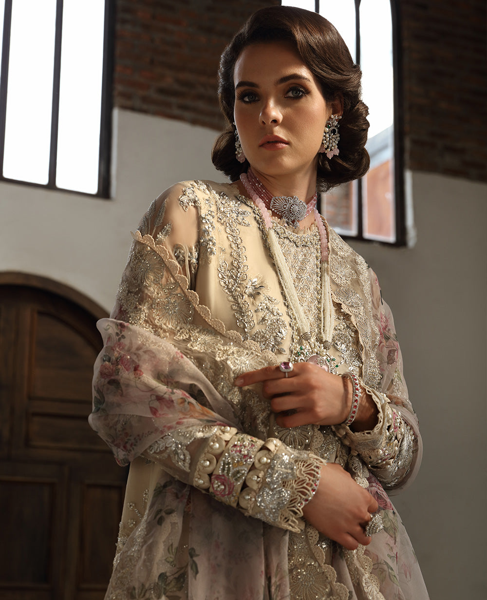 REPUBLIC FORMAL COLLECTION ORGANZA DRESS SC 1226