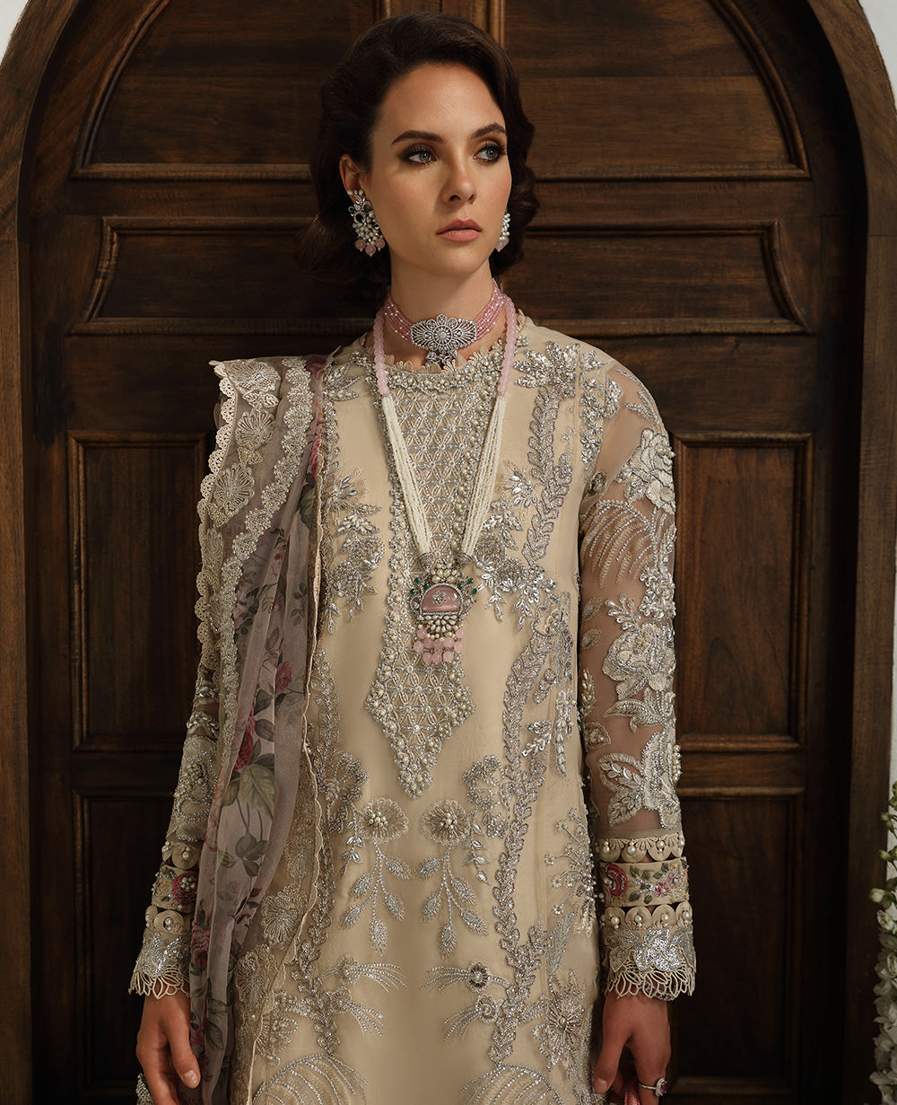 REPUBLIC FORMAL COLLECTION ORGANZA DRESS SC 1226