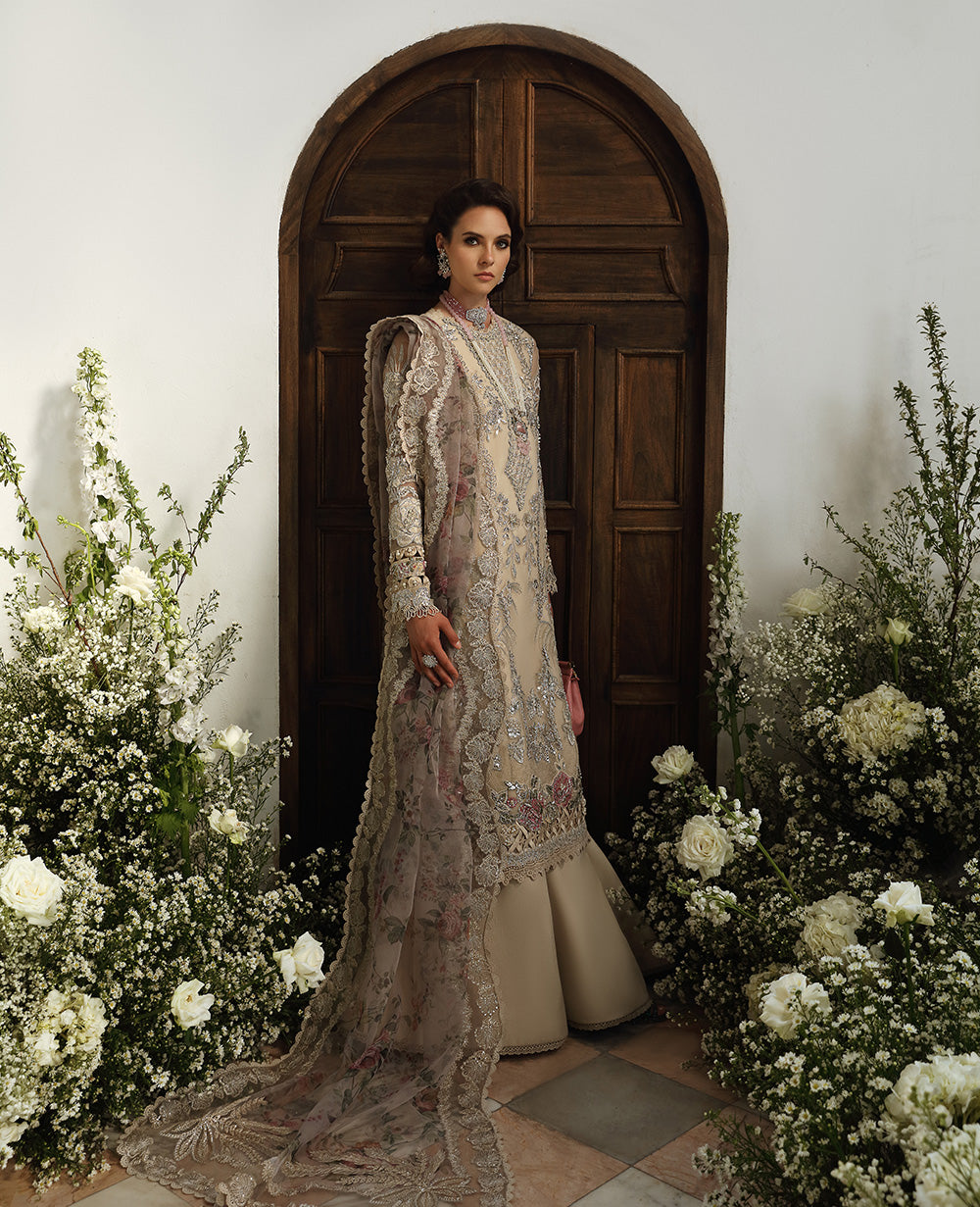 REPUBLIC FORMAL COLLECTION ORGANZA DRESS SC 1226