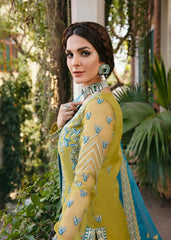 Akbar Aslam Amari -Layali- Formals hand work Collection SC 1013