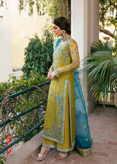 Akbar Aslam Amari -Layali- Formals hand work Collection SC 1013