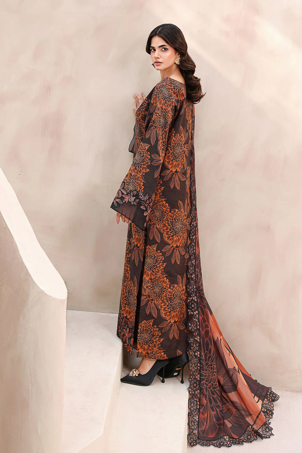 Ramsha RS.02 Lawn Emb Summer Collection 3pc Unstitched