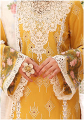 KML 06 ZAFFARAN  3 Piece Unstitched Suit