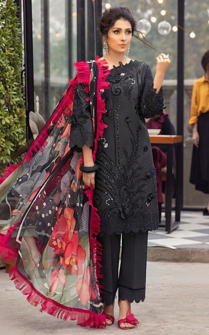 Mushq – Moonless Night MLL-14 SC 1216