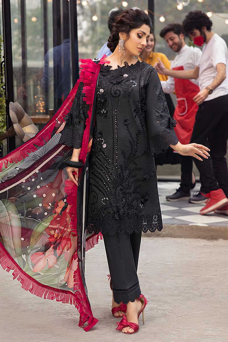 Mushq – Moonless Night MLL-14 SC 1216