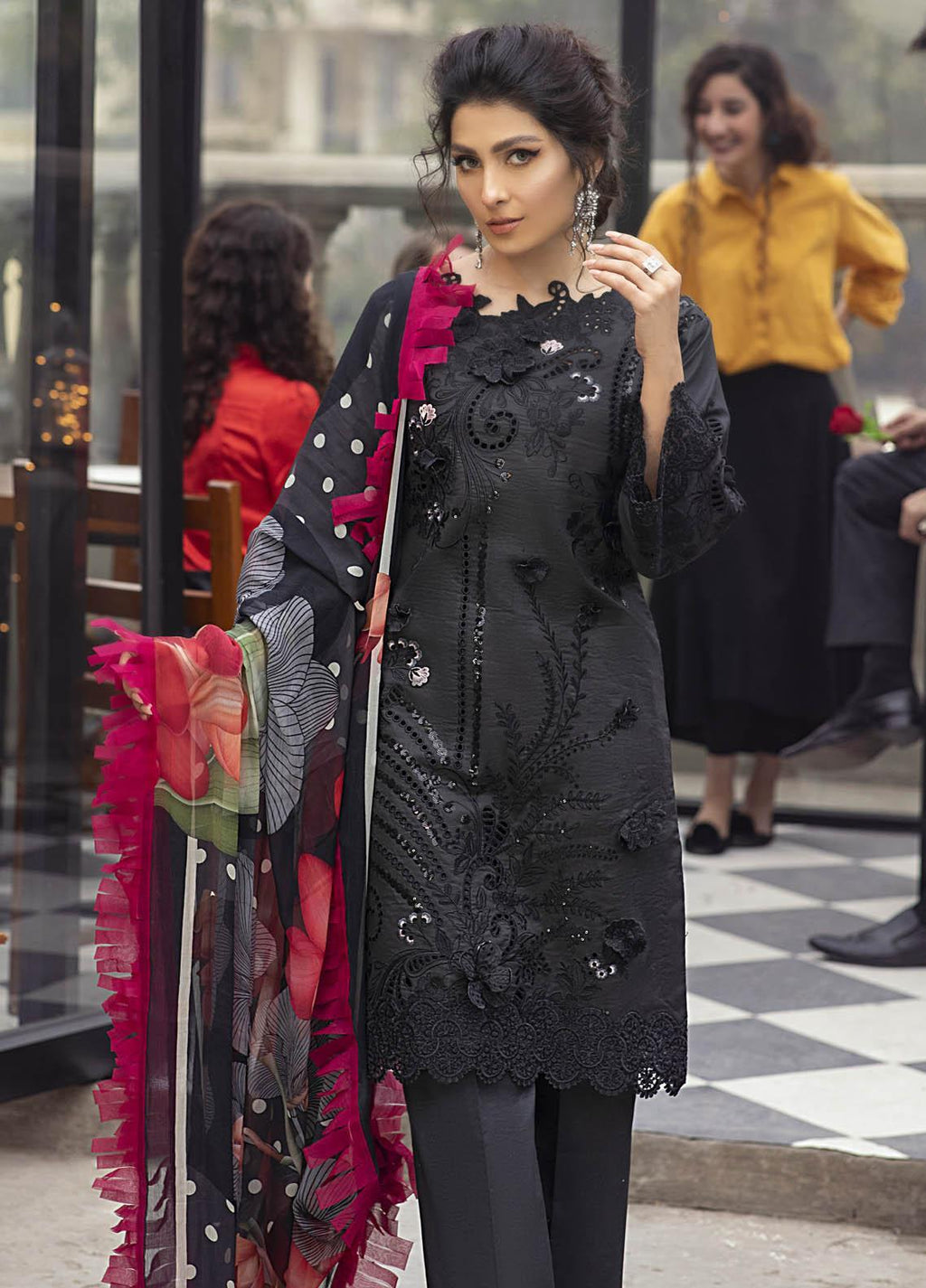 Mushq – Moonless Night MLL-14 SC 1216